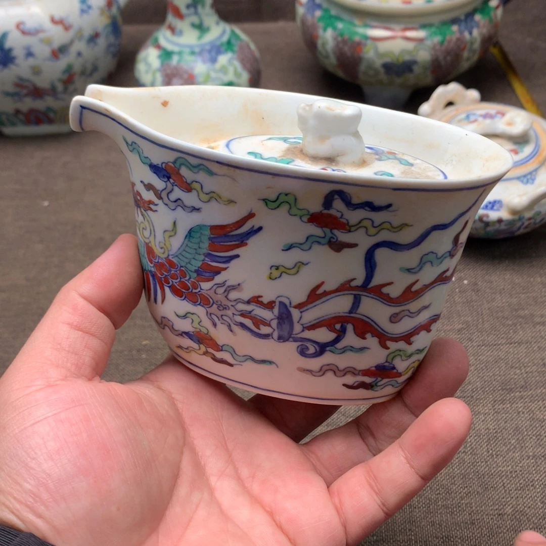摆件旧藏瓷器旧藏瓷器