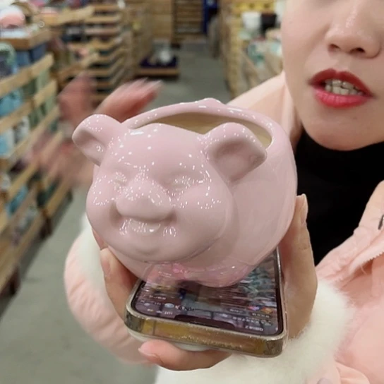 红陶花盆凑单福利满10元发货！