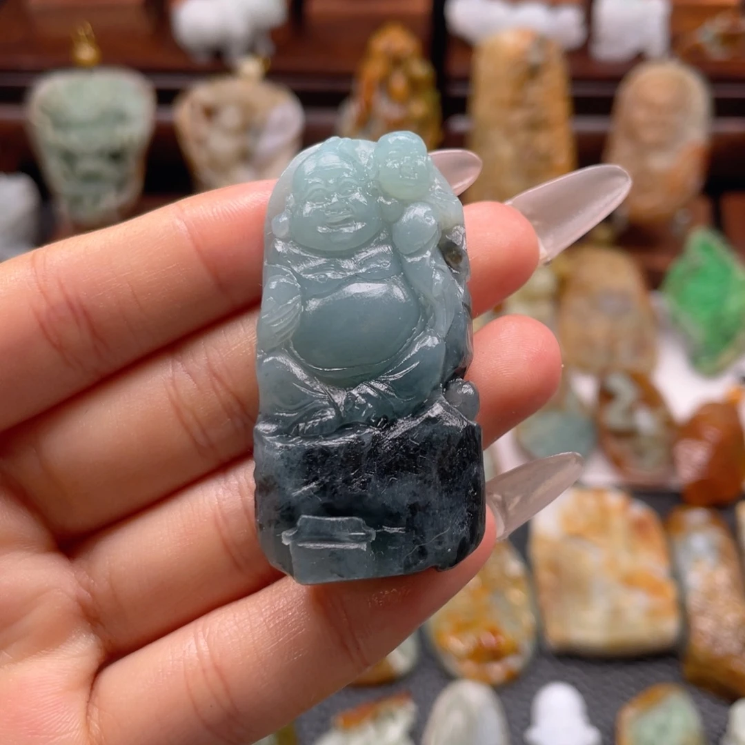 未镶嵌定制翡翠翡翠
