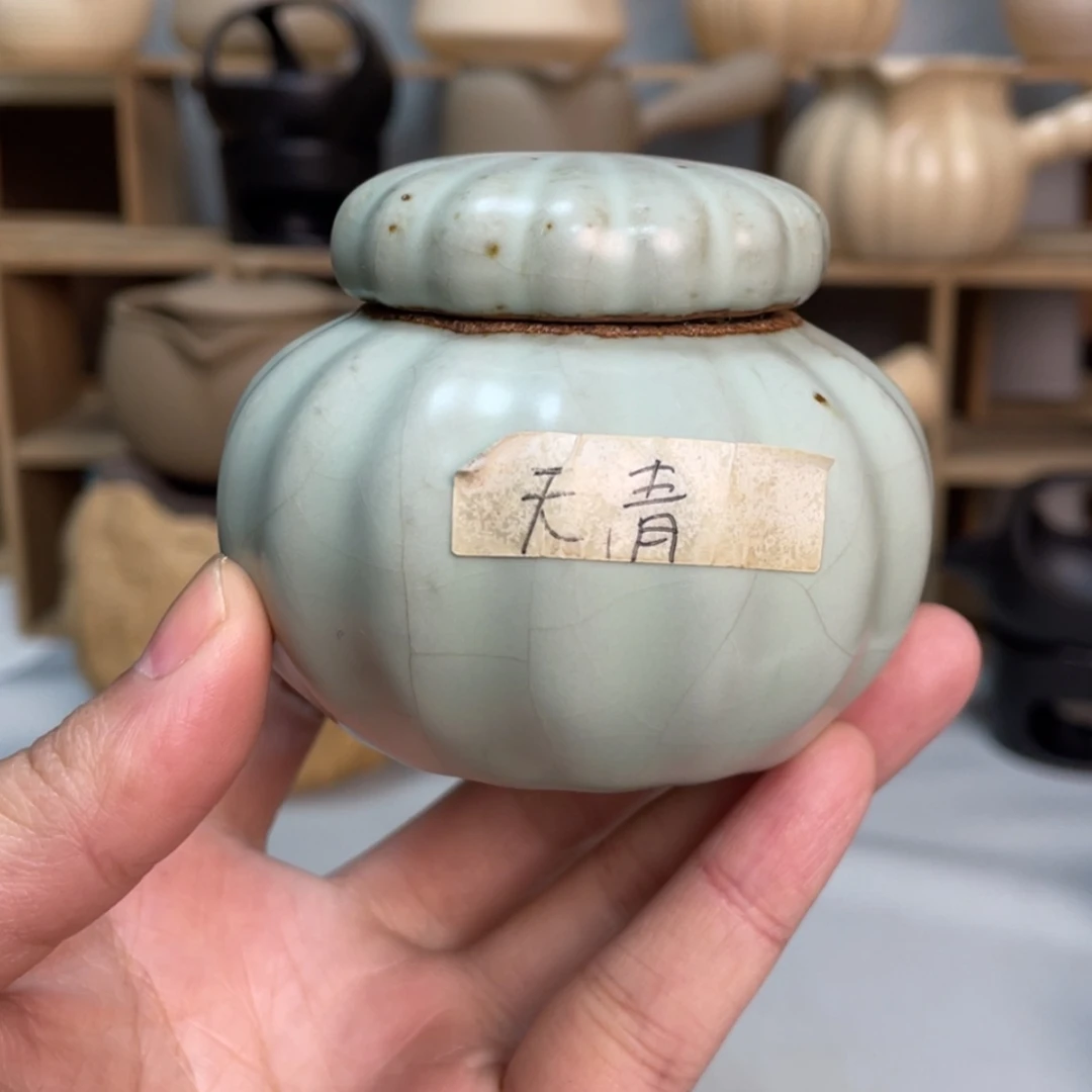 【闪购商品】壶老段烧陶瓷茶器！