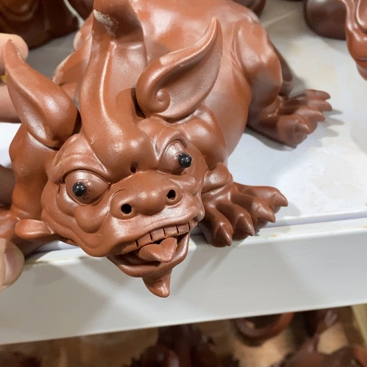 天***意绿泥茶宠58888888885