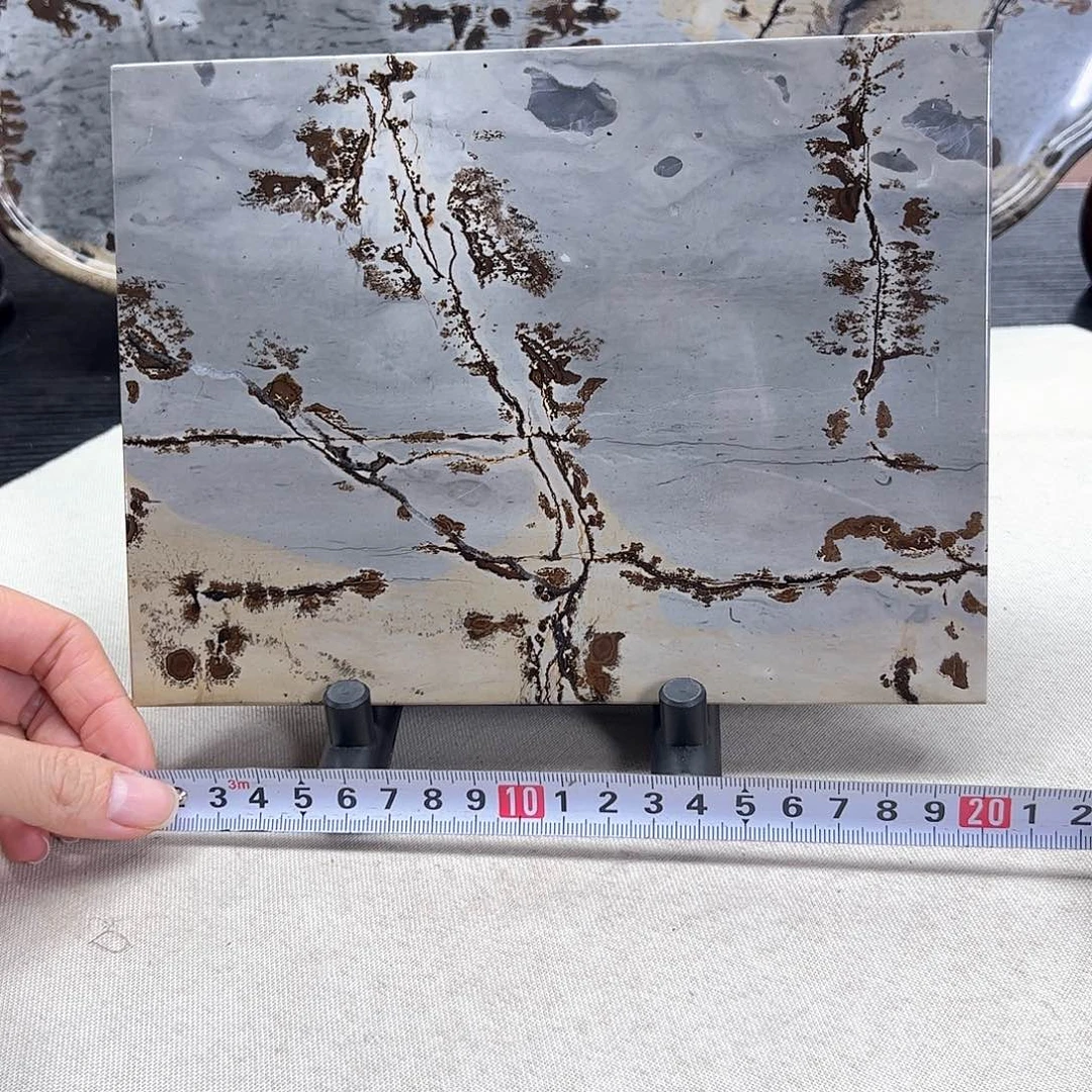 广西石天然国画石