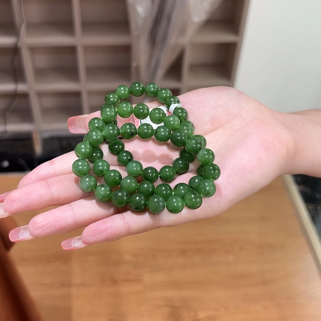 手串未镶嵌和田玉多样性发货拍一发一