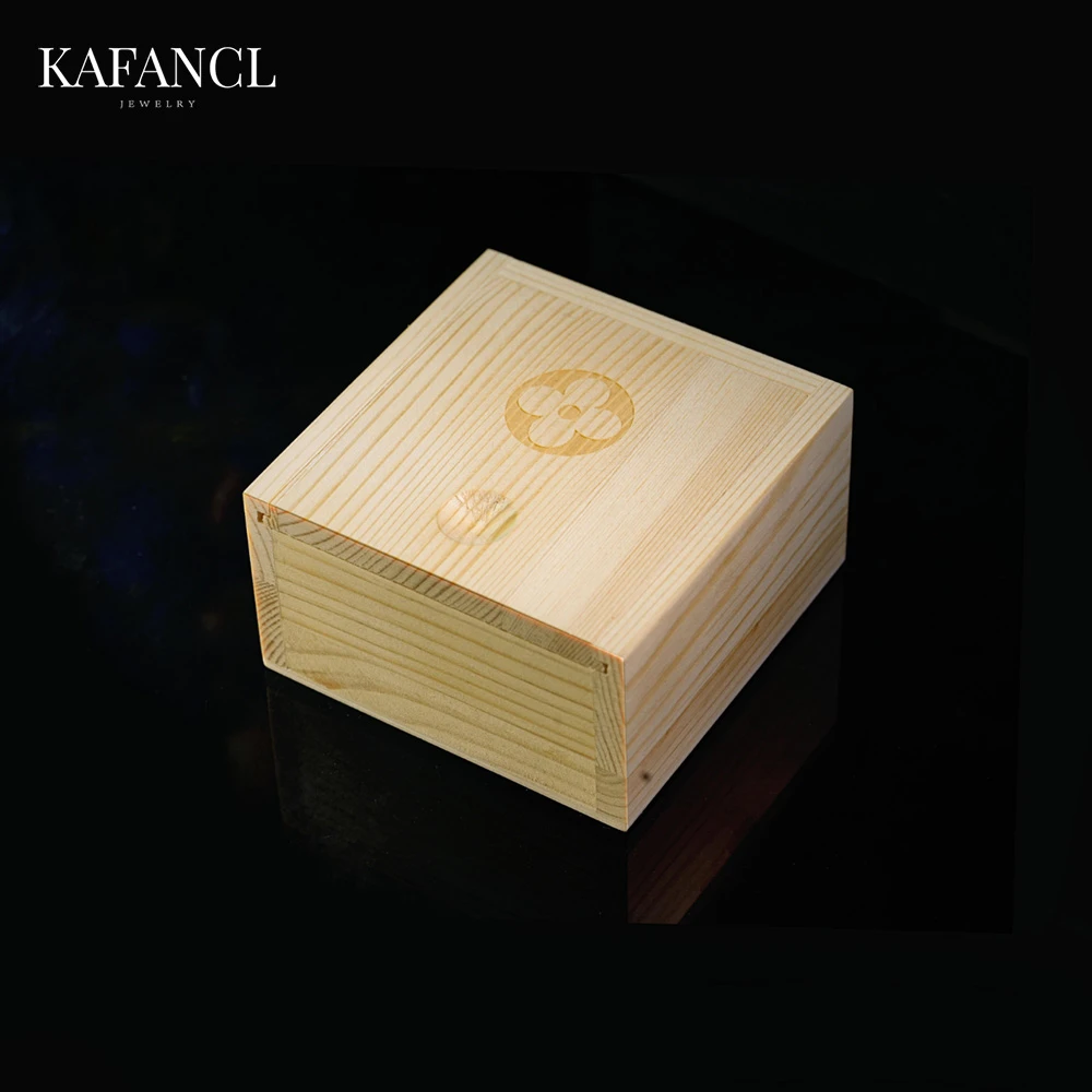 红楼 原木色礼物收纳盒 ZF-E13