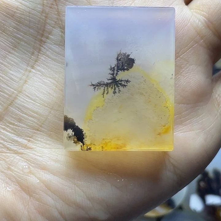 未镶嵌颈饰玛瑙/玉髓