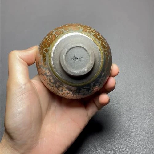 【闪购商品】茶盏-瑕疵-530.........
