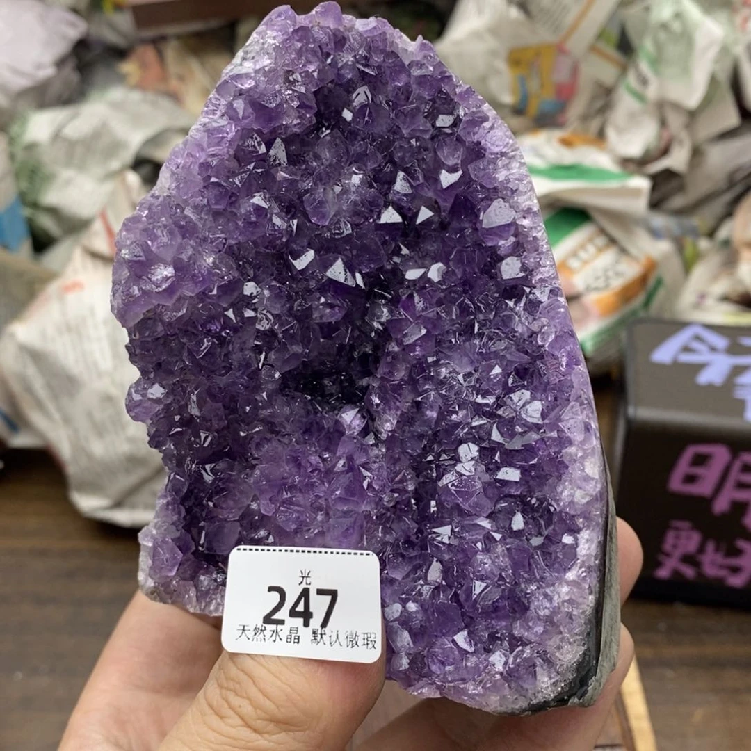 【闪购商品】水晶大型摆件（非配饰）未镶嵌