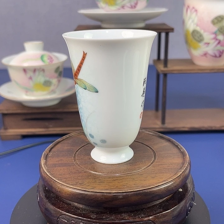 白***鸟陶手工制作非遗传承