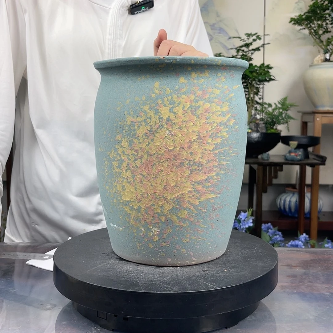 表弟花盆直播0609-807