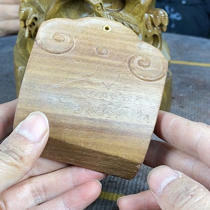 大果紫檀（缅甸花梨）703