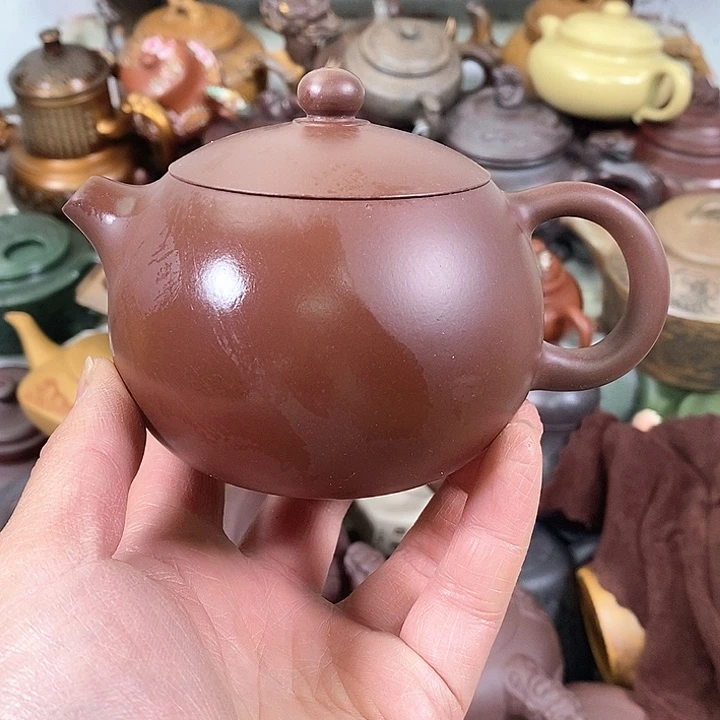 紫砂茶壶微瑕微瑕