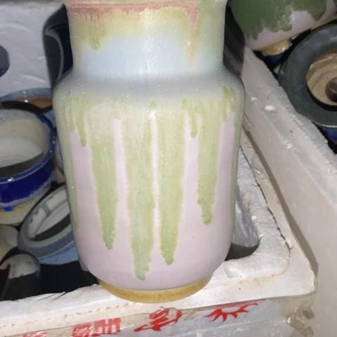 罐7517 微瑕38包邮景德镇陶瓷