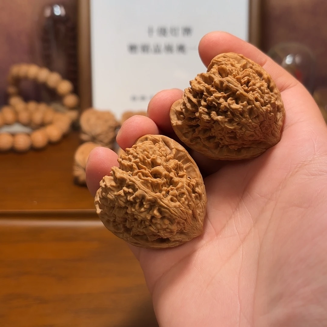 吊坠文玩核桃全品满天星