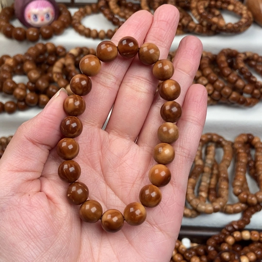 ₍***瑶库克手串精挑花皮单圈1.0