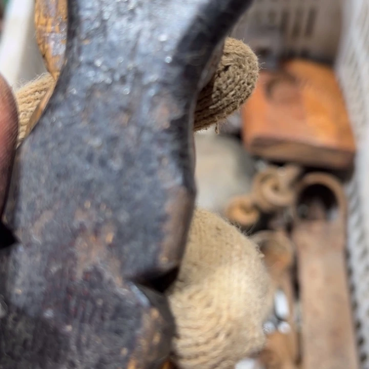 古***色一物一图，工艺品。