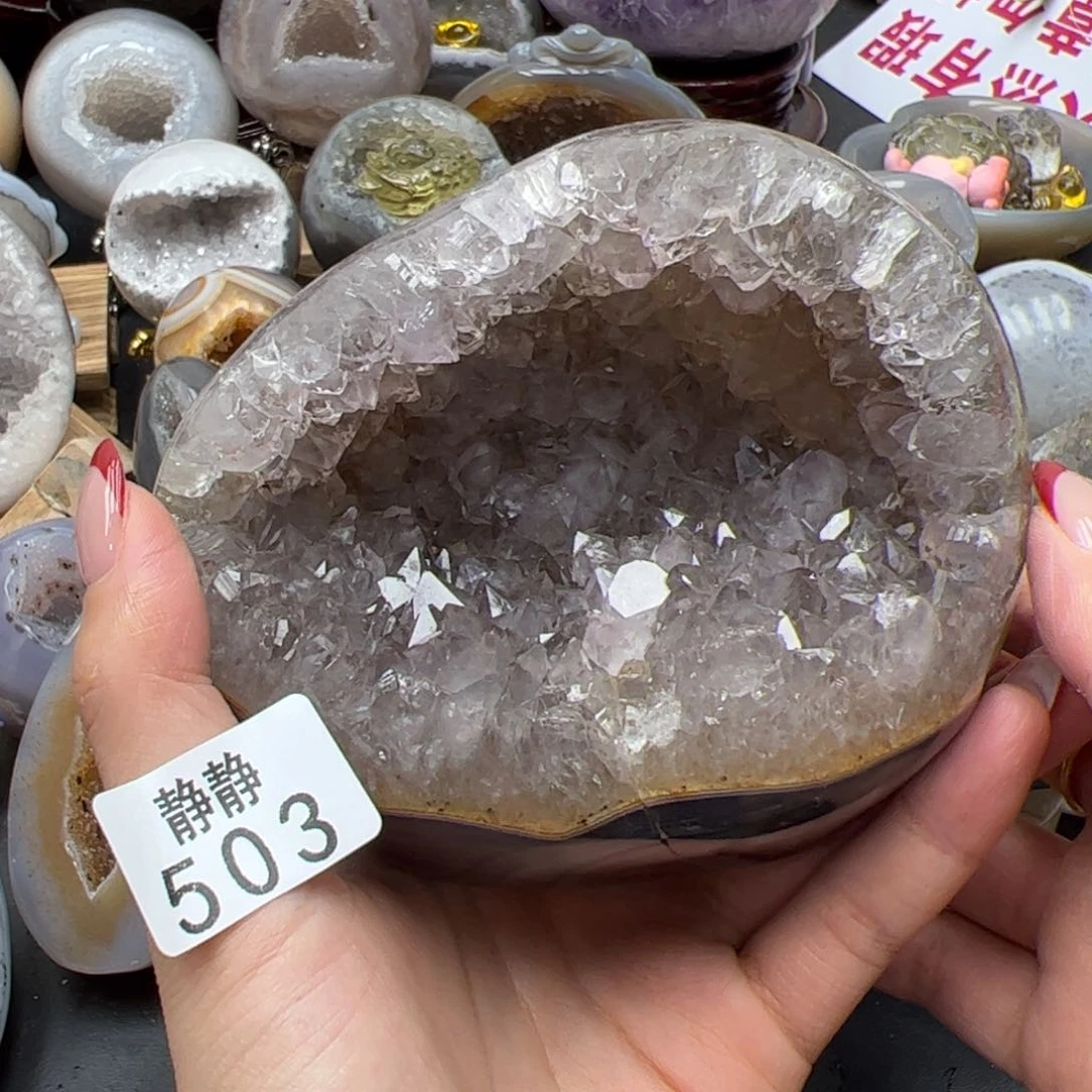 未镶嵌大型摆件（非配饰）水晶503