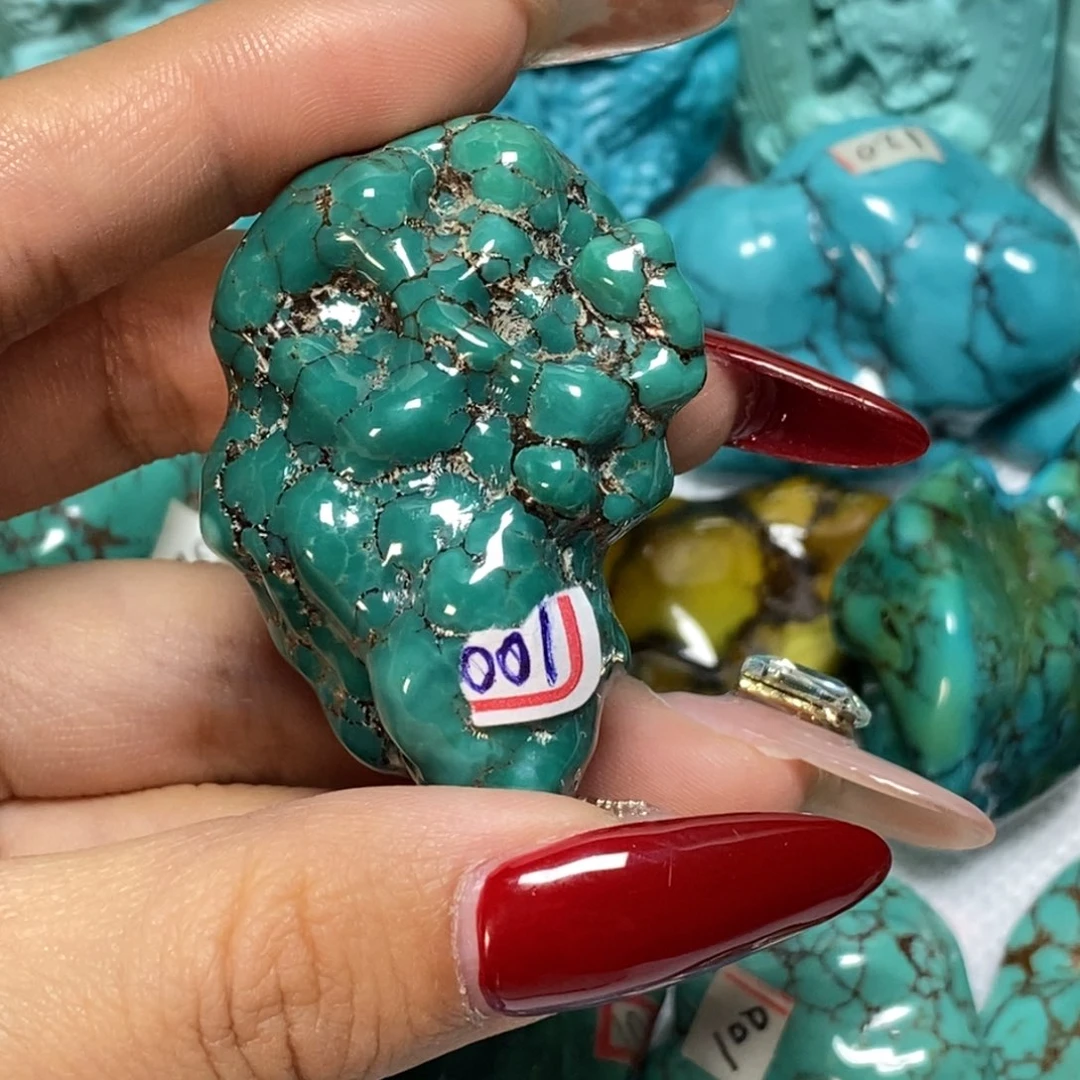 西***哥高瓷精品油绿随型y