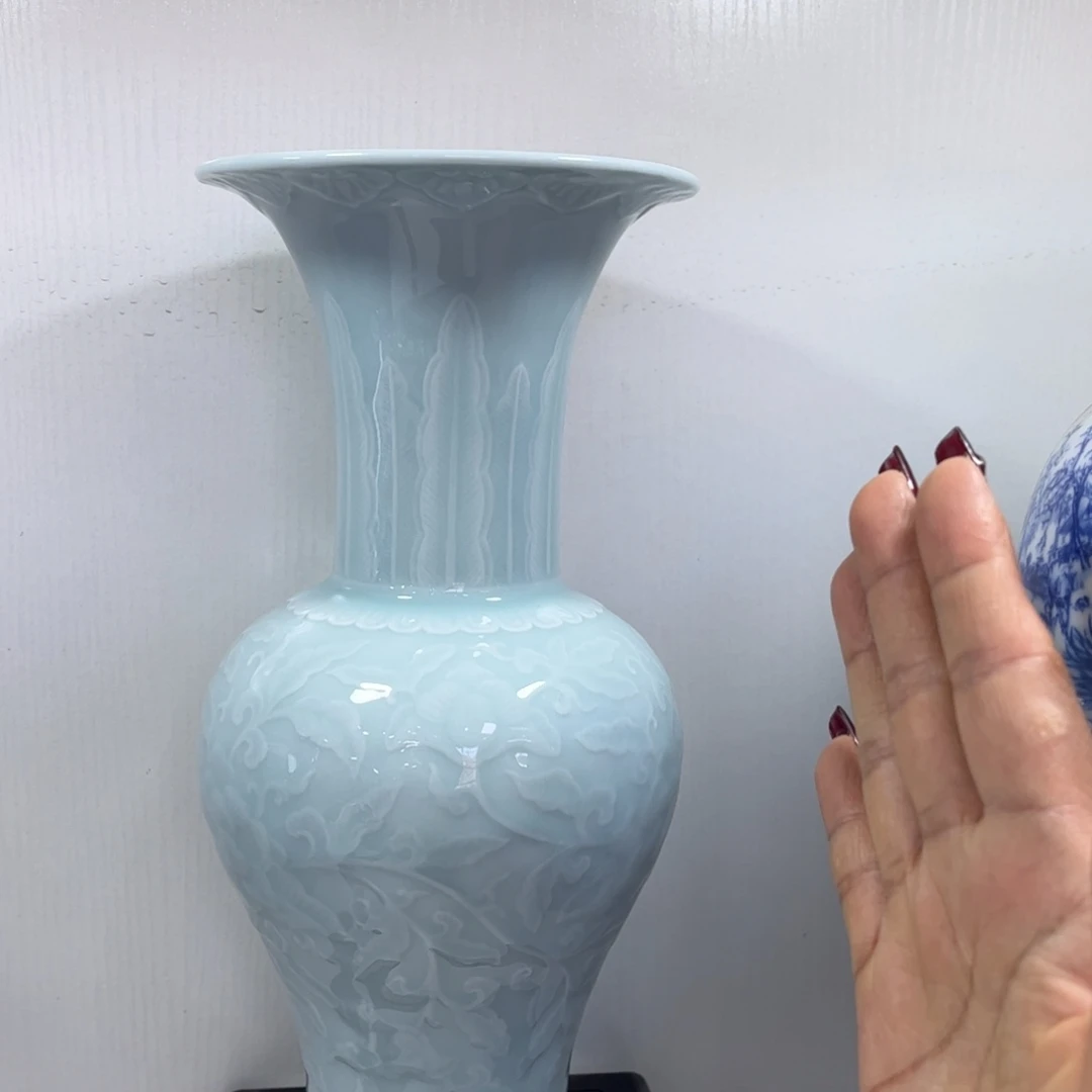 景德镇陶瓷花瓶摆件