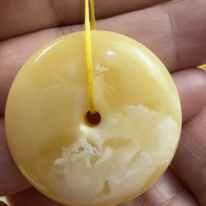 未镶嵌琥珀裸石33