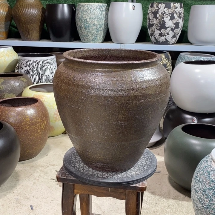 花盆口27高35～～～～～