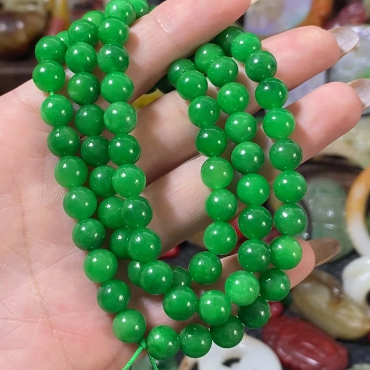 蓝***图吊坠紫金钵盂菩提