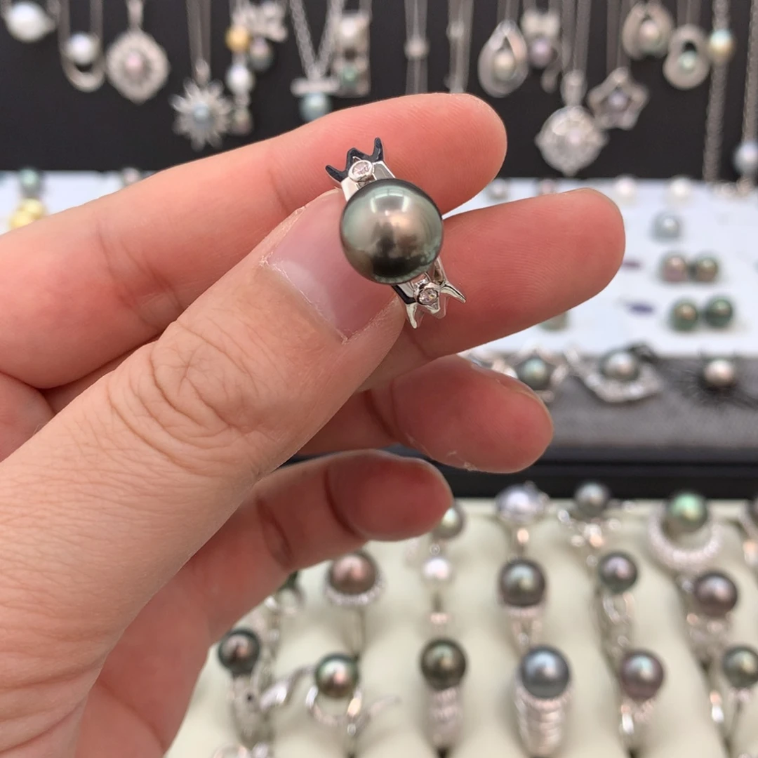 海水珍珠裸珠未镶嵌