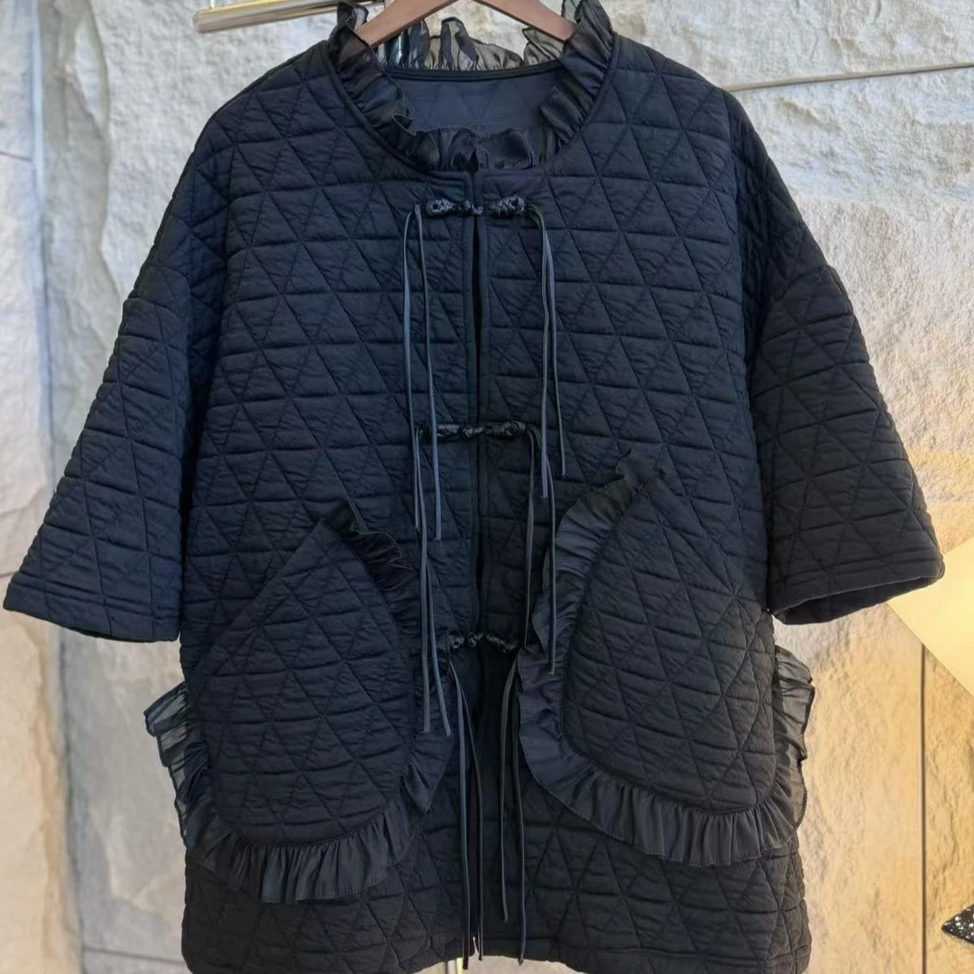 185/时尚百搭潮流新中式风女装外套秋冬