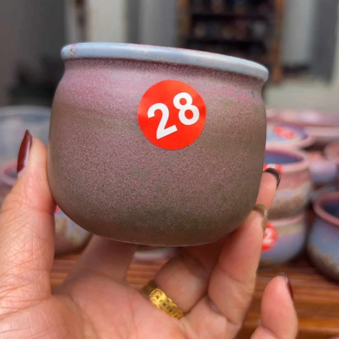 手工制作手拉坯茶具