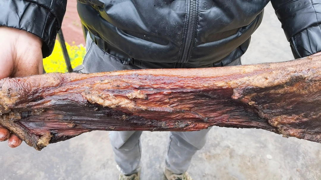 柏树炕粮食猪五花肉散称