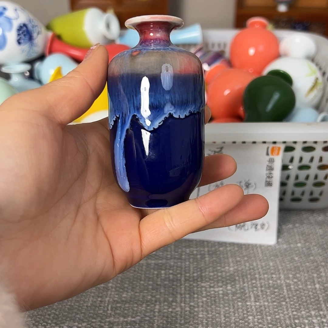 摆件景德镇陶瓷研究所学会