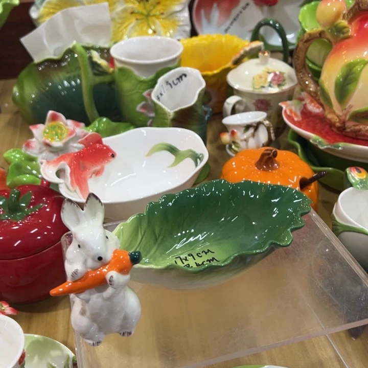 陶瓷等产品的生产和销售