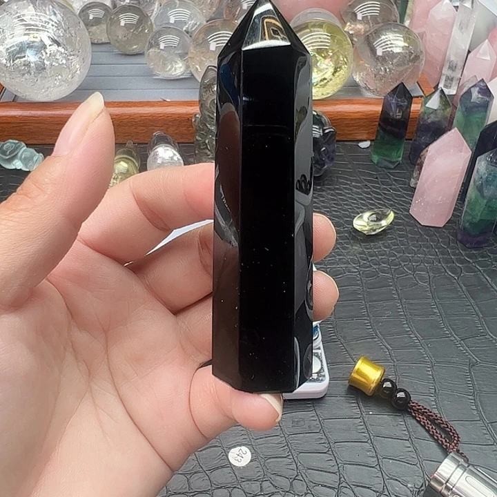 未镶嵌珠宝半成品水晶154