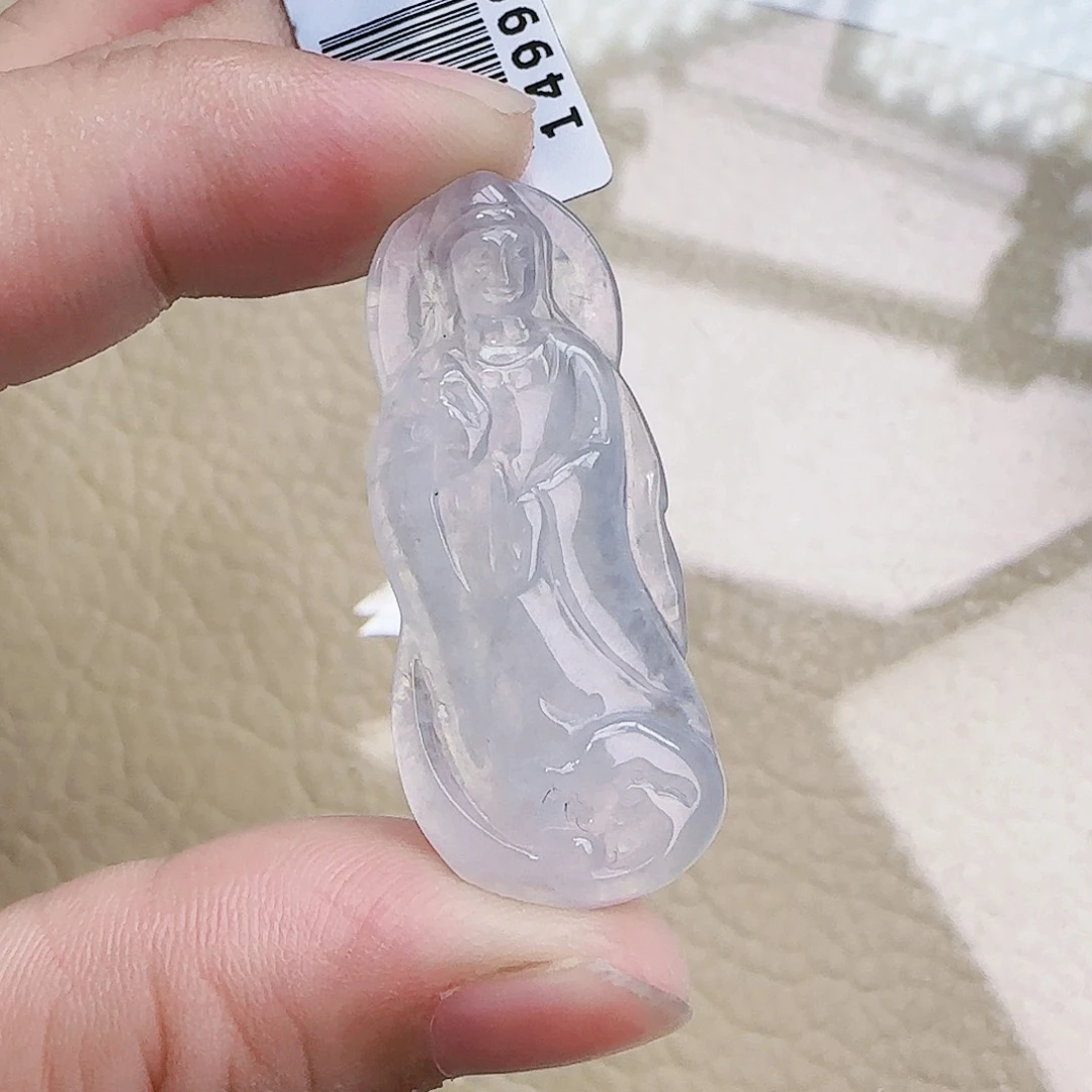 【闪购商品】颈饰未镶嵌翡翠
