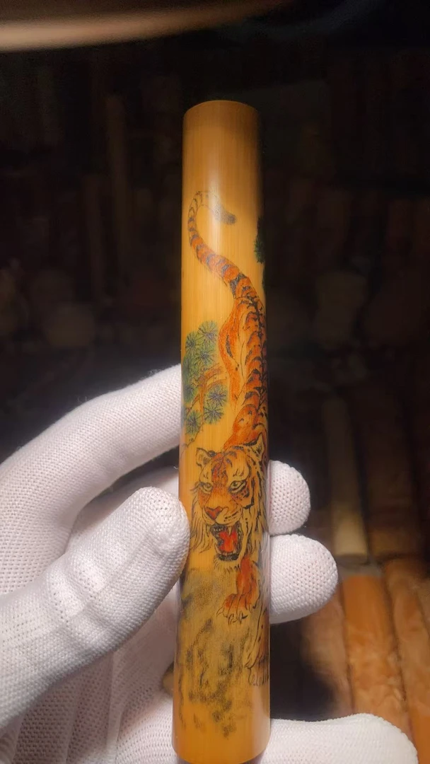 名师手工针刺 下山虎