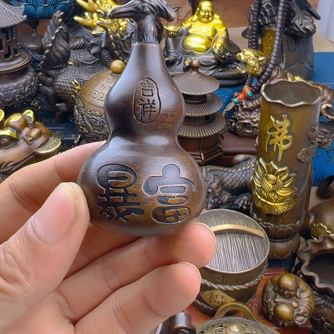 铜工艺美术精品展览