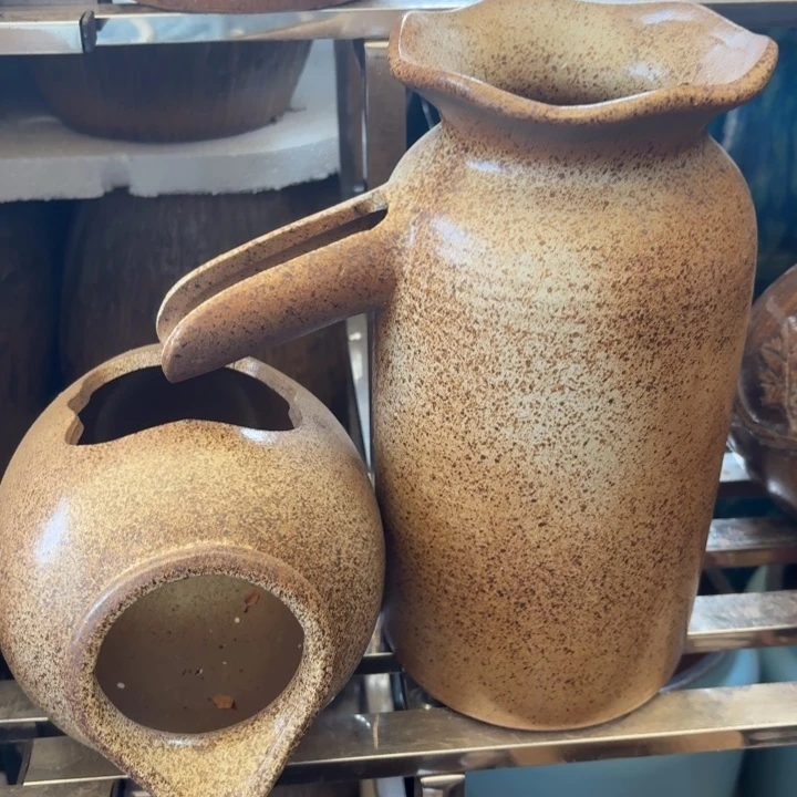 粗陶口径13/27，10/23/15➕10W水泵➕水管➕过滤棉