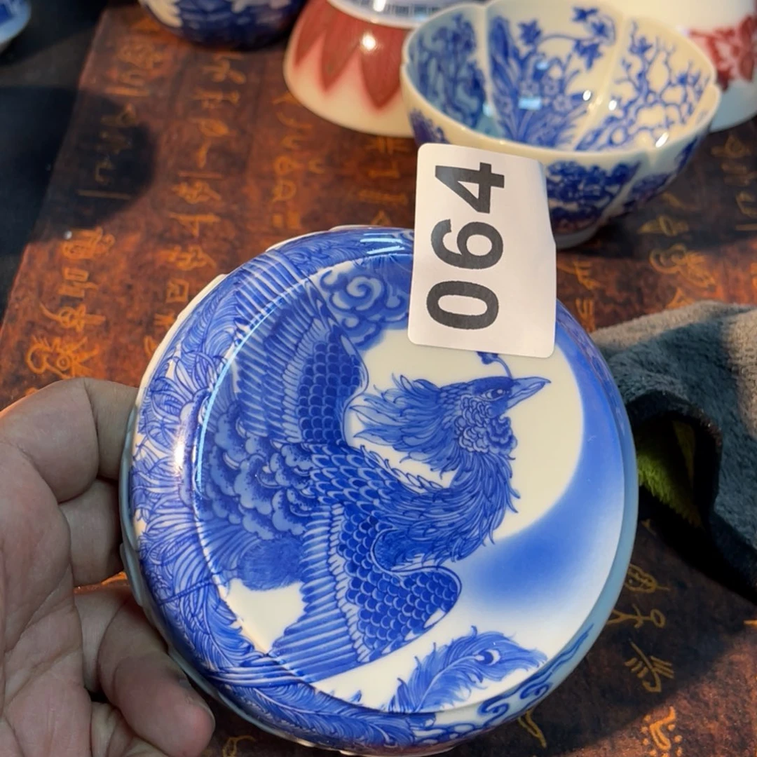 064 半月陶瓷半月陶瓷