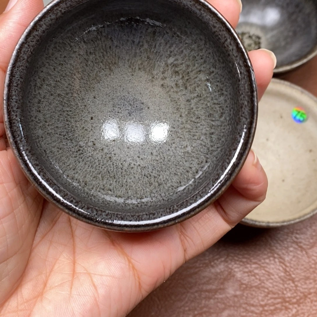 茶盏龙窑柴烧自然还原106