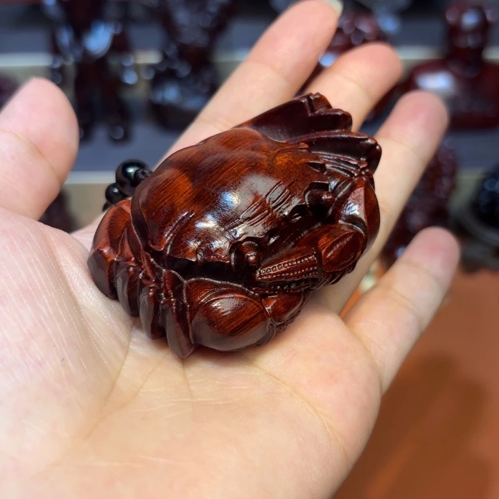 大叶紫檀（黑酸枝木类）