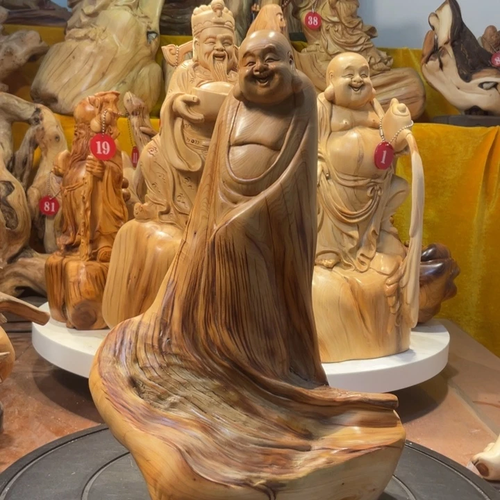 柏木（崖柏）  弥勒