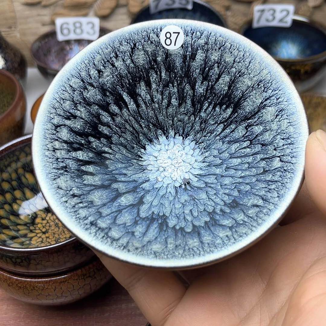 茶盏陶瓷精致陶瓷茶具