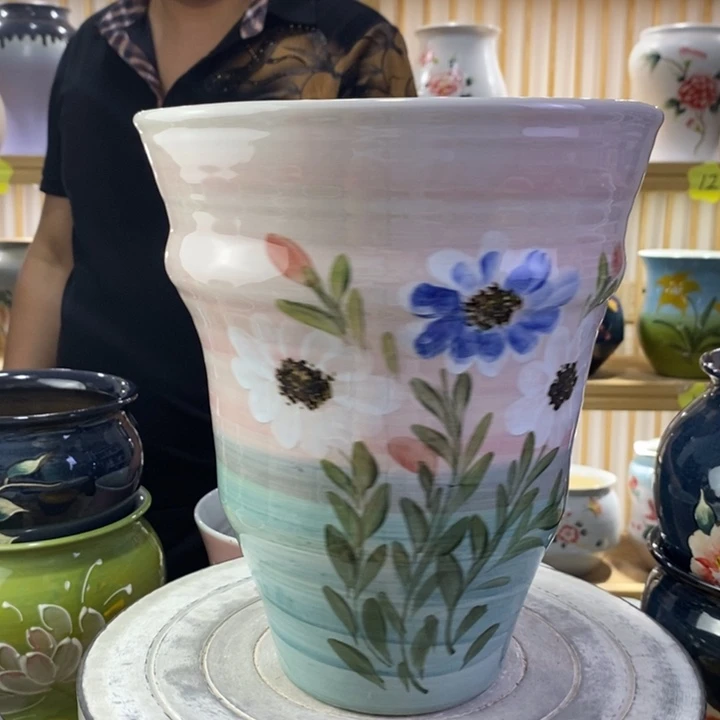 景德镇手工高温陶瓷