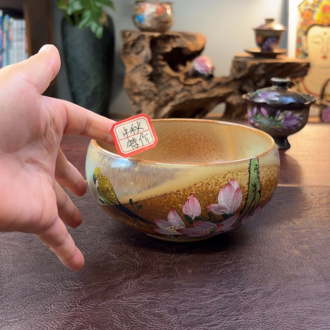 景德镇纯手工制作工艺陶瓷