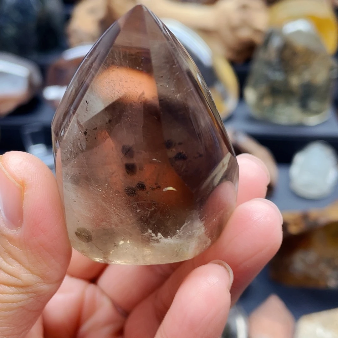 未镶嵌大型摆件（非配饰）水晶