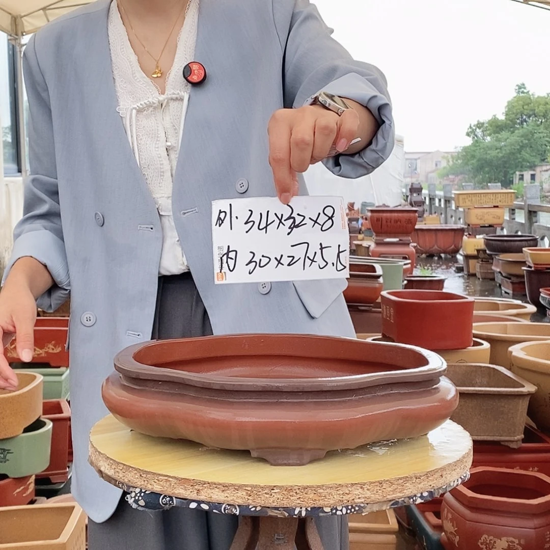 紫砂花盆一****@紫砂花盆