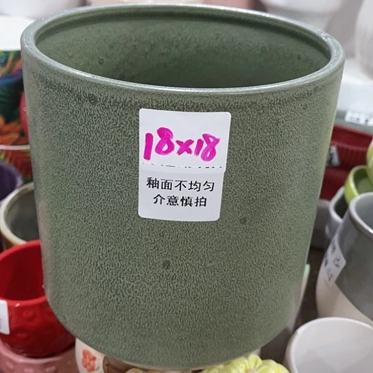 陶瓷外贸尾货多肉绿植陶瓷花盆