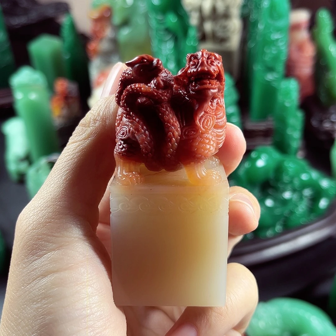 寿山石寿山石名贵石材