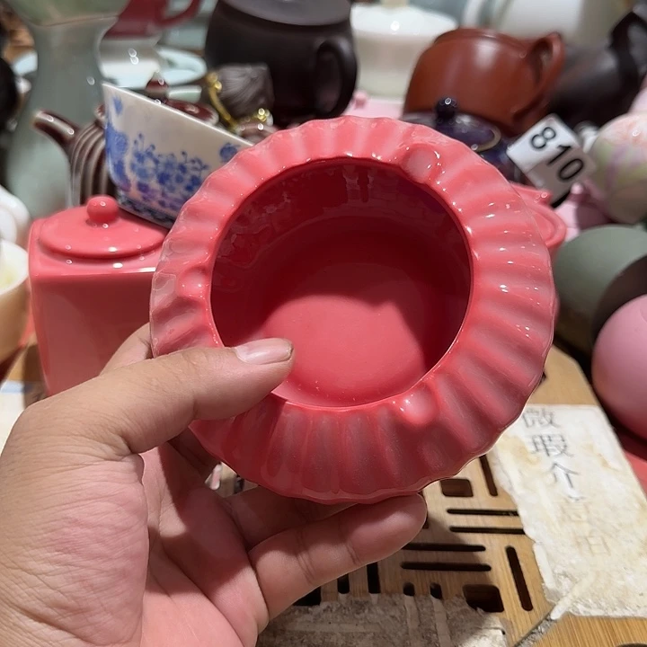 瑕疵茶具，介意勿拍