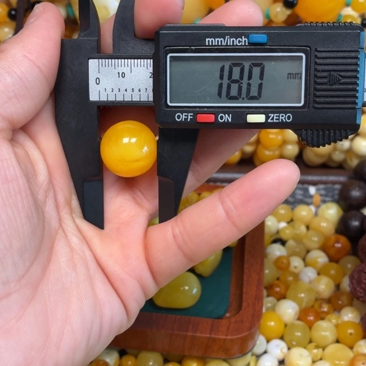 非金属配珠配饰25