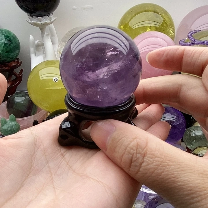 未镶嵌珠宝半成品水晶6